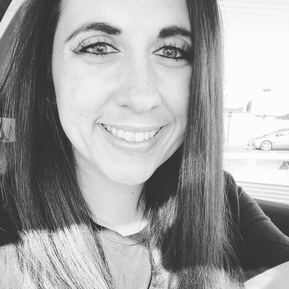 Meet your Posher, Katie